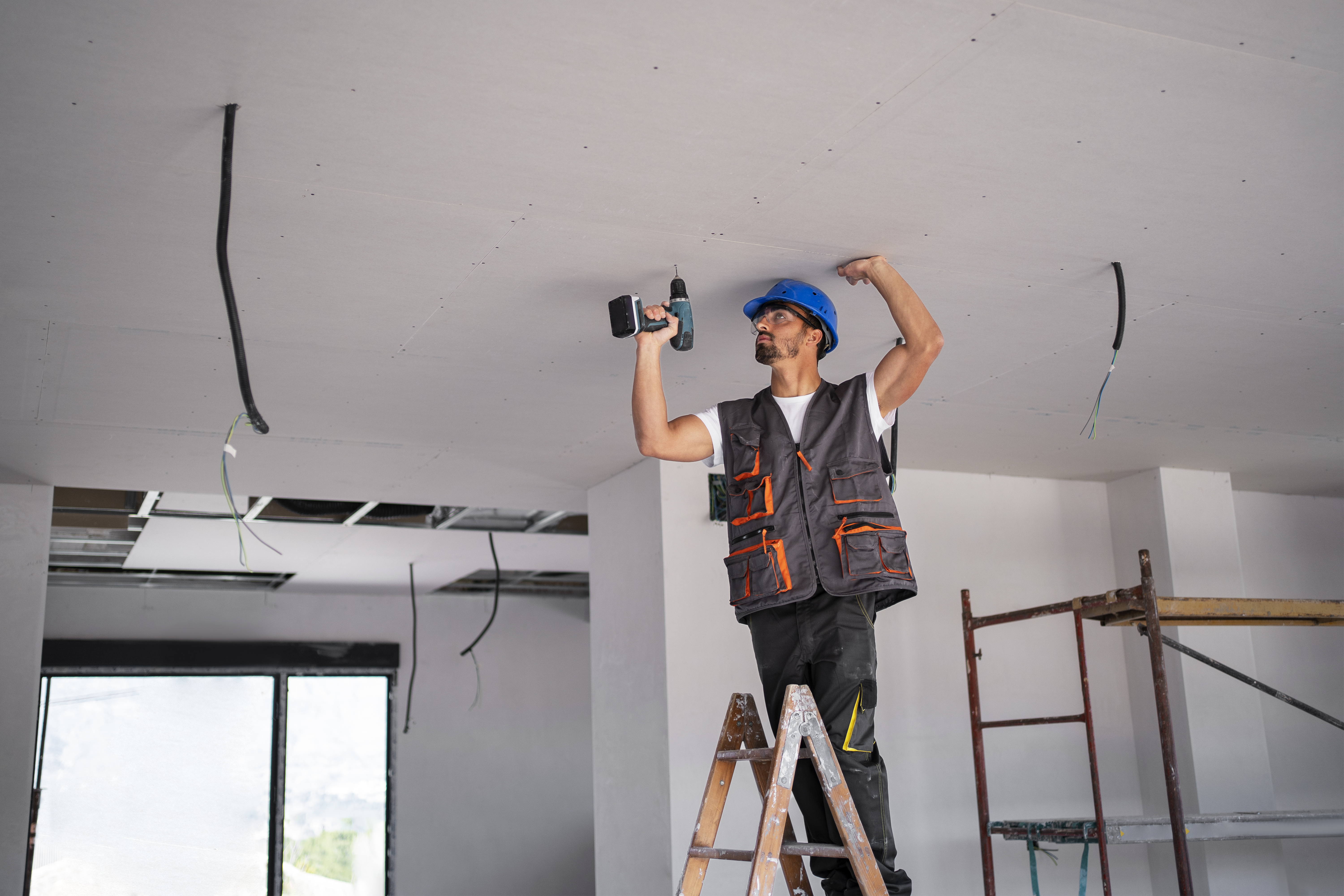 Ceiling Work