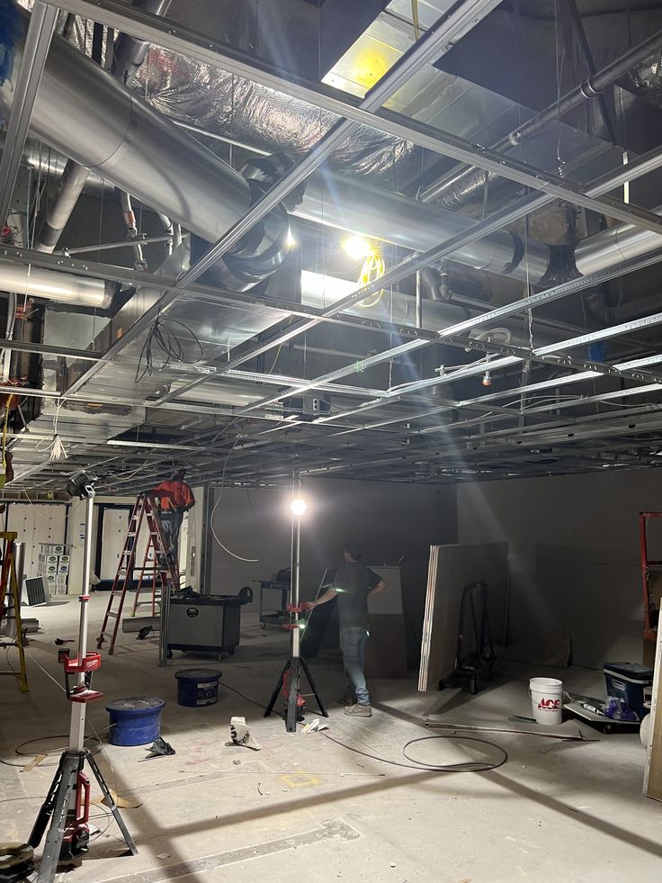 MEP Works