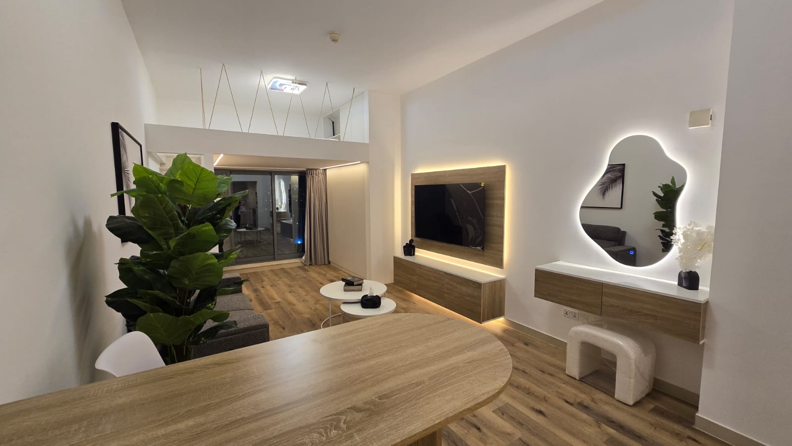 Apartment Revamp
