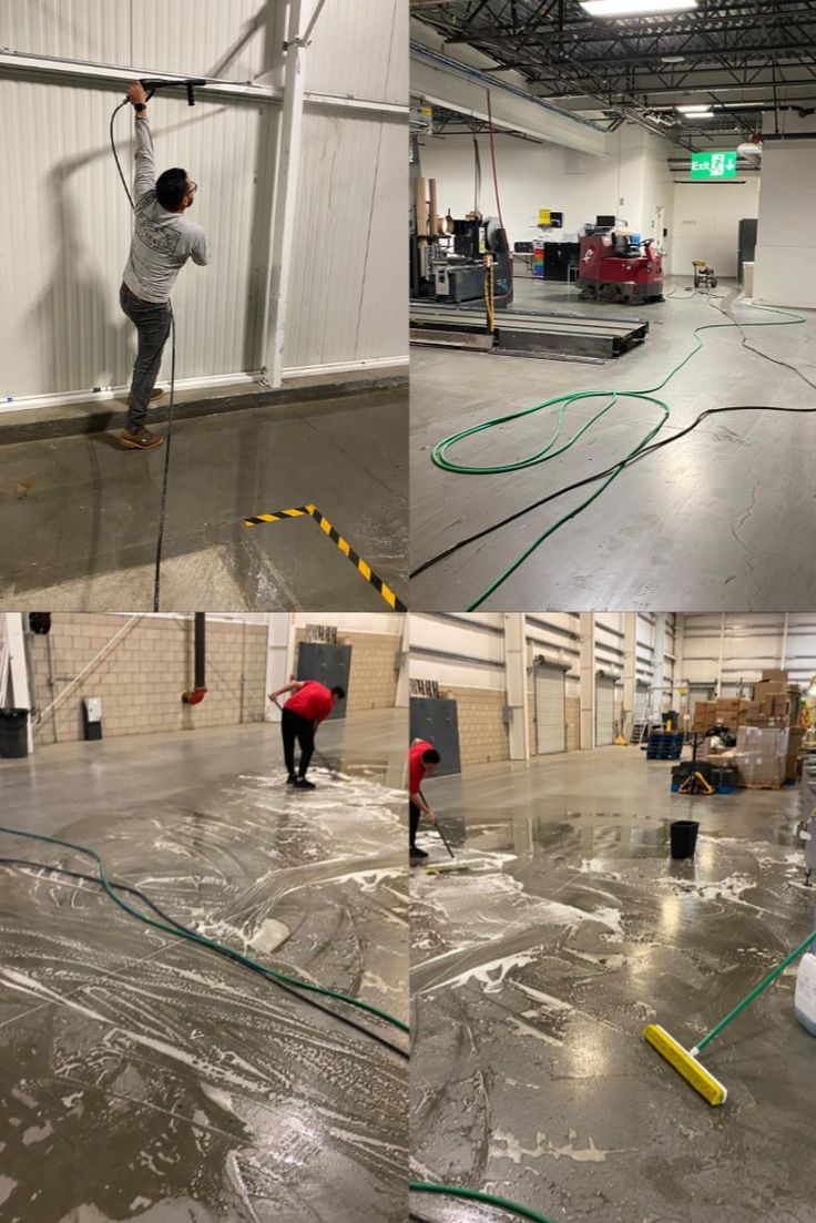 Cleaning Services