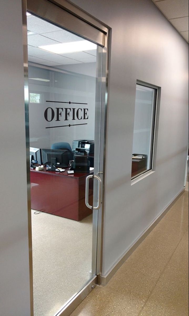 Glass Partition & Aluminium