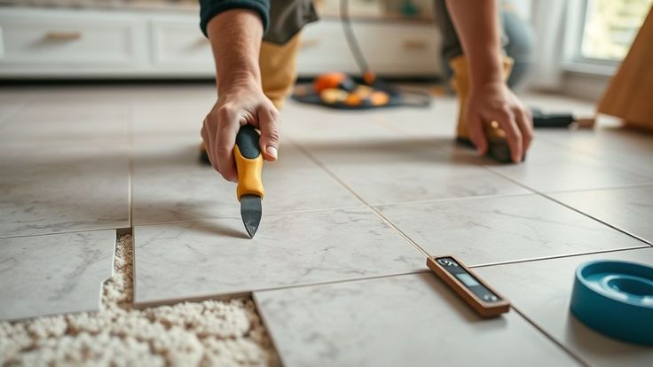 Floor Tiles