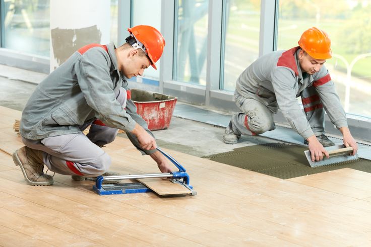 Floor Tiles